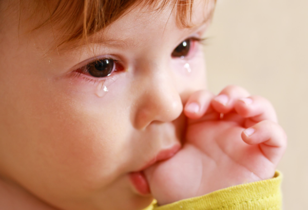 Bebeklerde Parmak Emme Alışkanlığı