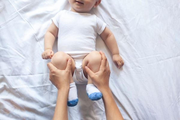 Constipation in Babies: How to Relieve