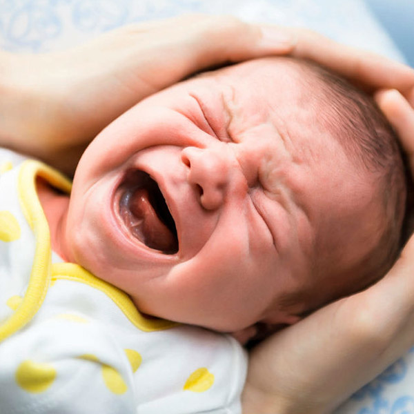 Kolik: Belirtiler ve Rahatlatma Yöntemleri