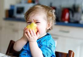 Pear for Babies: Benefits and Tips